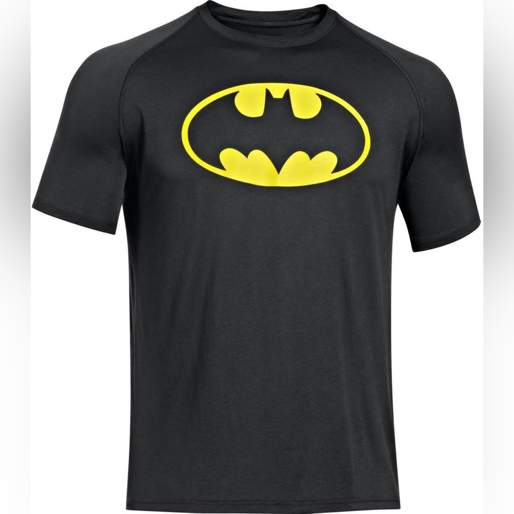 Men’s Under Armour Batman Loose Fit Tee - Medium (M)